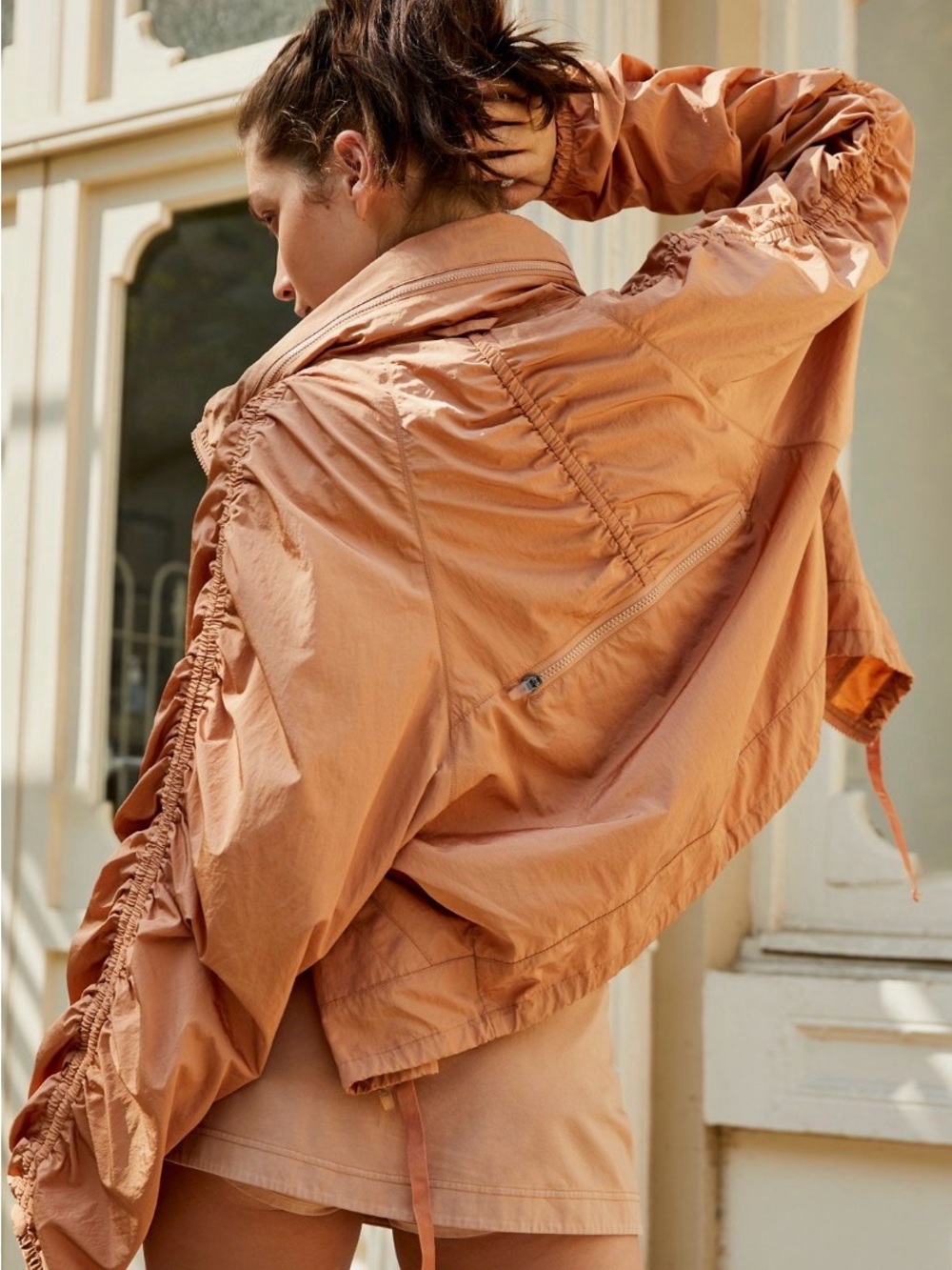 Free People Movement Packable Jacket - Lark